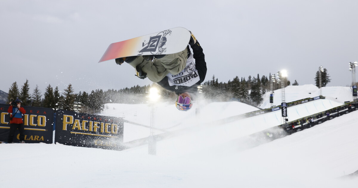 Woodward hosts knuckle huck competition